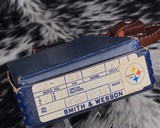 Smith and Wesson model 60 No-dash ,Stainless Chiefs Special, boxed - 6 of 19