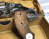 Smith and Wesson model 60 No-dash ,Stainless Chiefs Special, boxed - 19 of 19