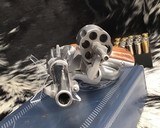 Smith and Wesson 64 No-dash, The .38 Military & Police Stainless ,boxed - 11 of 12