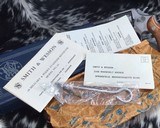 Smith and Wesson 64 No-dash, The .38 Military & Police Stainless ,boxed - 4 of 12