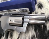 Smith and Wesson 649-3, The .357 Bodyguard J Magnum Frame, NOS - 7 of 9