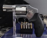 Smith & Wesson 640-1, .357 J Magnum Frame Centennial Stainless NIB - 14 of 15