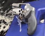 Smith & Wesson 640-1, .357 J Magnum Frame Centennial Stainless NIB - 3 of 15