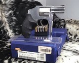 Smith & Wesson 640-1, .357 J Magnum Frame Centennial Stainless NIB - 7 of 15