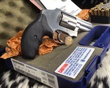 Smith & Wesson 640-1, .357 J Magnum Frame Centennial Stainless NIB - 11 of 15