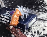 Smith &Wesson 648 No-dash, The .22 Magnum Rimfire Stainless, boxed - 5 of 11