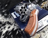 Smith & Wesson 66-2 , .357 Combat Magnum Stainless. 2.5 Inch ,boxed - 7 of 11