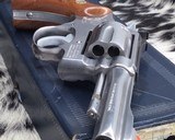 Smith & Wesson .38 Combat Masterpiece Stainless LNIB - 4 of 13