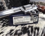 Smith & Wesson 617 No- dash, The K-22 Masterpiece Stainless Full Lug, LNIB - 12 of 12