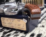 Smith & Wesson model 650 no-dash, The .22 Magnum Rimfire Service Kit Gun Stainless, Two Cylinders - 7 of 15