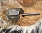 Smith & Wesson model 650 no-dash, The .22 Magnum Rimfire Service Kit Gun Stainless, Two Cylinders - 3 of 15