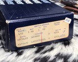 Smith & Wesson model 650 no-dash, The .22 Magnum Rimfire Service Kit Gun Stainless, Two Cylinders - 10 of 15