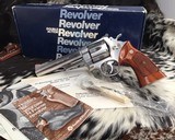 Smith & Wesson 629-1, The .44 Magnum Stainless. NIB - 10 of 15