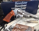 Smith & Wesson 629-1, The .44 Magnum Stainless. NIB - 12 of 15