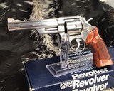 Smith & Wesson 629-1, The .44 Magnum Stainless. NIB - 1 of 15