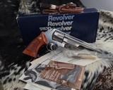Smith & Wesson 629-1, The .44 Magnum Stainless. NIB - 5 of 15