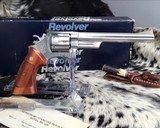 Smith & Wesson 629-1, The .44 Magnum Stainless, 8 3/8 inch ,boxed - 2 of 12