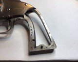 Antique Smith & Wesson No.3 Nickel, Ivory, .44 S&W American. - 25 of 25