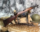 1943 Winchester M1 Carbine, First Block, All Correct. - 1 of 25