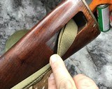 1943 Winchester M1 Carbine, First Block, All Correct. - 10 of 25
