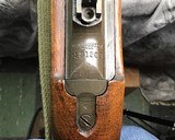 1943 Winchester M1 Carbine, First Block, All Correct. - 15 of 25