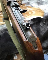 1943 Winchester M1 Carbine, First Block, All Correct. - 16 of 25