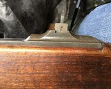 1943 Winchester M1 Carbine, First Block, All Correct. - 6 of 25
