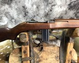 1943 Winchester M1 Carbine, First Block, All Correct. - 9 of 25