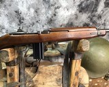 1943 Winchester M1 Carbine, First Block, All Correct. - 3 of 25