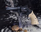 Smith & Wesson Model 57 No-dash, 4 inch, Master Engraved, signed - 19 of 20