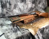 Prewar 1941 Winchester model 61, .22 pump SLLR, Unfired in Numbered Picture Box - 18 of 25