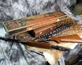 Prewar 1941 Winchester model 61, .22 pump SLLR, Unfired in Numbered Picture Box - 14 of 25