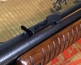 Prewar 1941 Winchester model 61, .22 pump SLLR, Unfired in Numbered Picture Box - 6 of 25