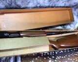 Prewar 1941 Winchester model 61, .22 pump SLLR, Unfired in Numbered Picture Box - 10 of 25