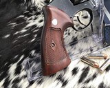 Unfired Smith & Wesson model 28-2 Highway Patrolman, Boxed, .357 Magnum - 4 of 19