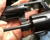 Unfired Smith & Wesson model 28-2 Highway Patrolman, Boxed, .357 Magnum - 9 of 19