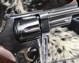 Unfired Smith & Wesson model 28-2 Highway Patrolman, Boxed, .357 Magnum - 11 of 19