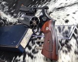 Unfired Smith & Wesson model 28-2 Highway Patrolman, Boxed, .357 Magnum - 16 of 19