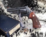 Unfired Smith & Wesson model 28-2 Highway Patrolman, Boxed, .357 Magnum - 15 of 19