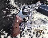 Unfired Smith & Wesson model 28-2 Highway Patrolman, Boxed, .357 Magnum - 7 of 19