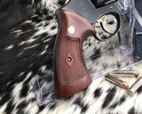 Unfired Smith & Wesson model 28-2 Highway Patrolman, Boxed, .357 Magnum - 12 of 19