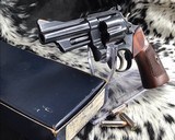 Unfired Smith & Wesson model 28-2 Highway Patrolman, Boxed, .357 Magnum - 6 of 19