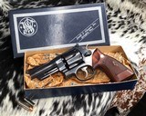 Unfired Smith & Wesson model 28-2 Highway Patrolman, Boxed, .357 Magnum - 1 of 19