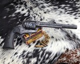 Gorgeous 1909 Engraved Colt Bisley, 7.5 inch, 32-20 Cartridge - 10 of 25