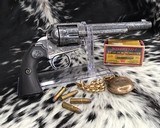 Gorgeous 1909 Engraved Colt Bisley, 7.5 inch, 32-20 Cartridge - 12 of 25