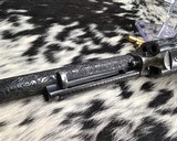 Gorgeous 1909 Engraved Colt Bisley, 7.5 inch, 32-20 Cartridge - 18 of 25