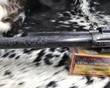 Gorgeous 1909 Engraved Colt Bisley, 7.5 inch, 32-20 Cartridge - 17 of 25