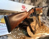 Ruger No. 1-S Unfired .218 Bee LNIB - 2 of 12