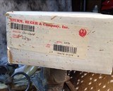 Ruger No. 1-S Unfired .218 Bee LNIB - 6 of 12