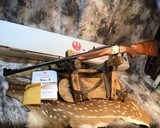 Ruger No. 1-S Unfired .218 Bee LNIB - 1 of 12